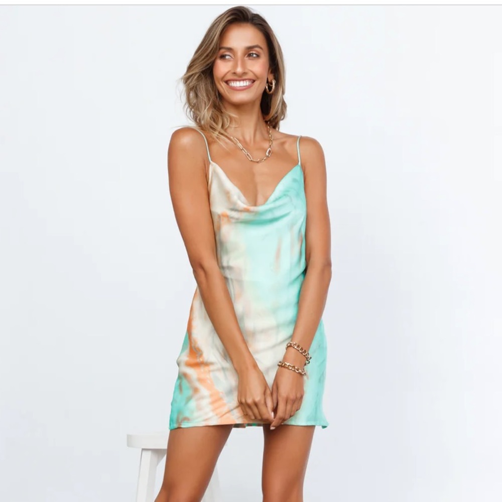 Hello Molly Disco Diva Dress